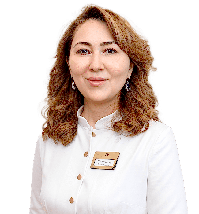 Аманмурадова Айя - Врач-косметолог, врач-дерматолог, врач-миколог