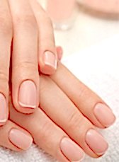 Медленный рост ногтей