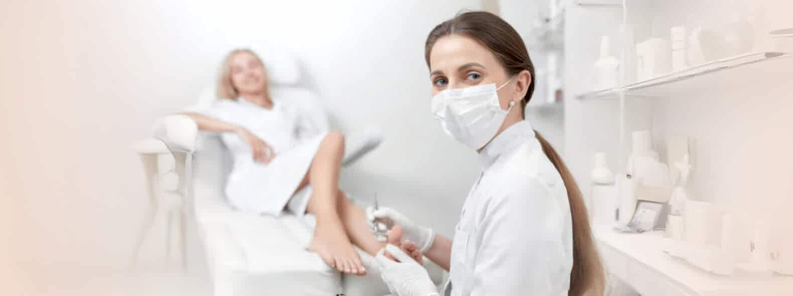 Бесплатная дезинфекция обуви фото