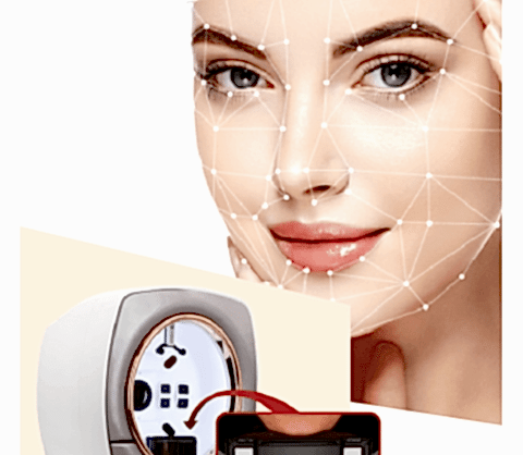 3D-диагностика кожи в подарок при посещении врача-косметолога 3D-диагностика кожи в подарок при посещении врача-косметолога фото