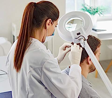 Консультация трихолога и трихоскопия со скидкой 25% Консультация трихолога и трихоскопия со скидкой 25% фото