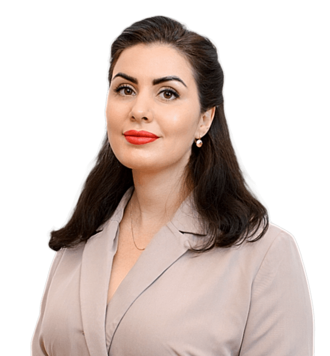 Якушина Юлия Сергеевна - Подолог, «СМ-Косметология» в Алматы Якушина Юлия Сергеевна - Подолог