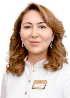 Аманмурадова