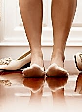 Повышенная потливость стоп