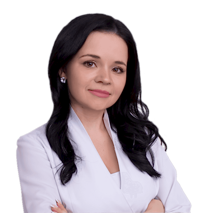 Васильева Мария Алексеевна - Врач-дерматолог, врач-миколог, врач-трихолог, специалист по коррекции фигуры