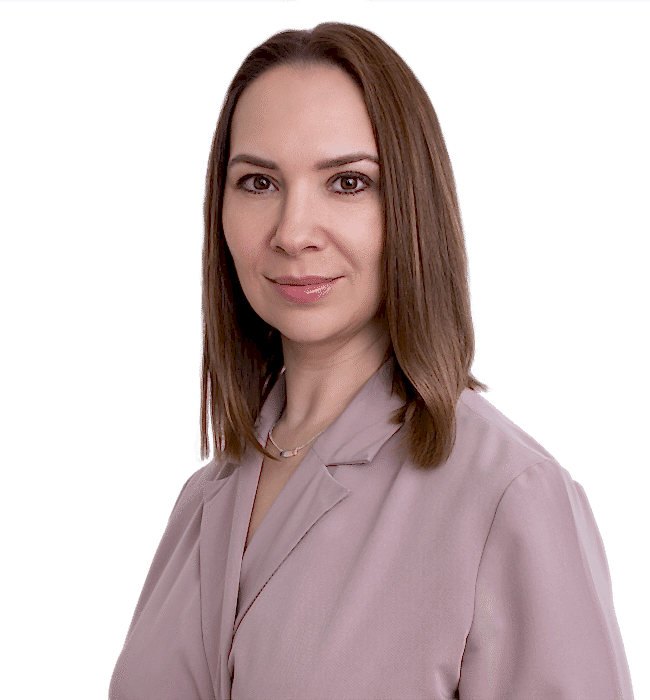 Гурская (Булыгина) Ирина Юрьевна - Подолог, «СМ-Косметология» в Алматы Гурская (Булыгина) Ирина Юрьевна - Подолог